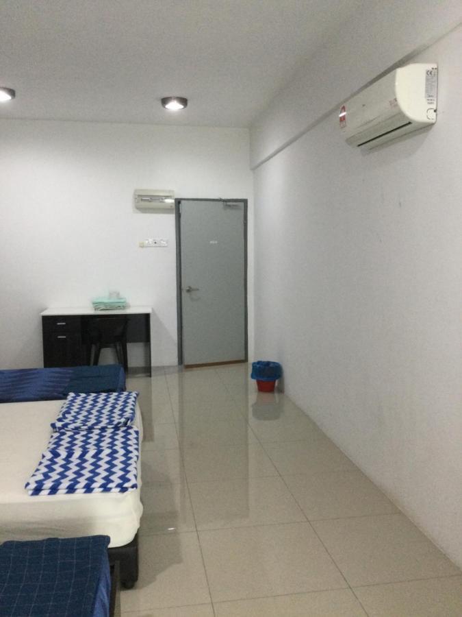 Summer Inn Homestay Kampar Ngoại thất bức ảnh